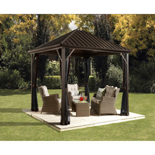 gazebo sojag 12x16